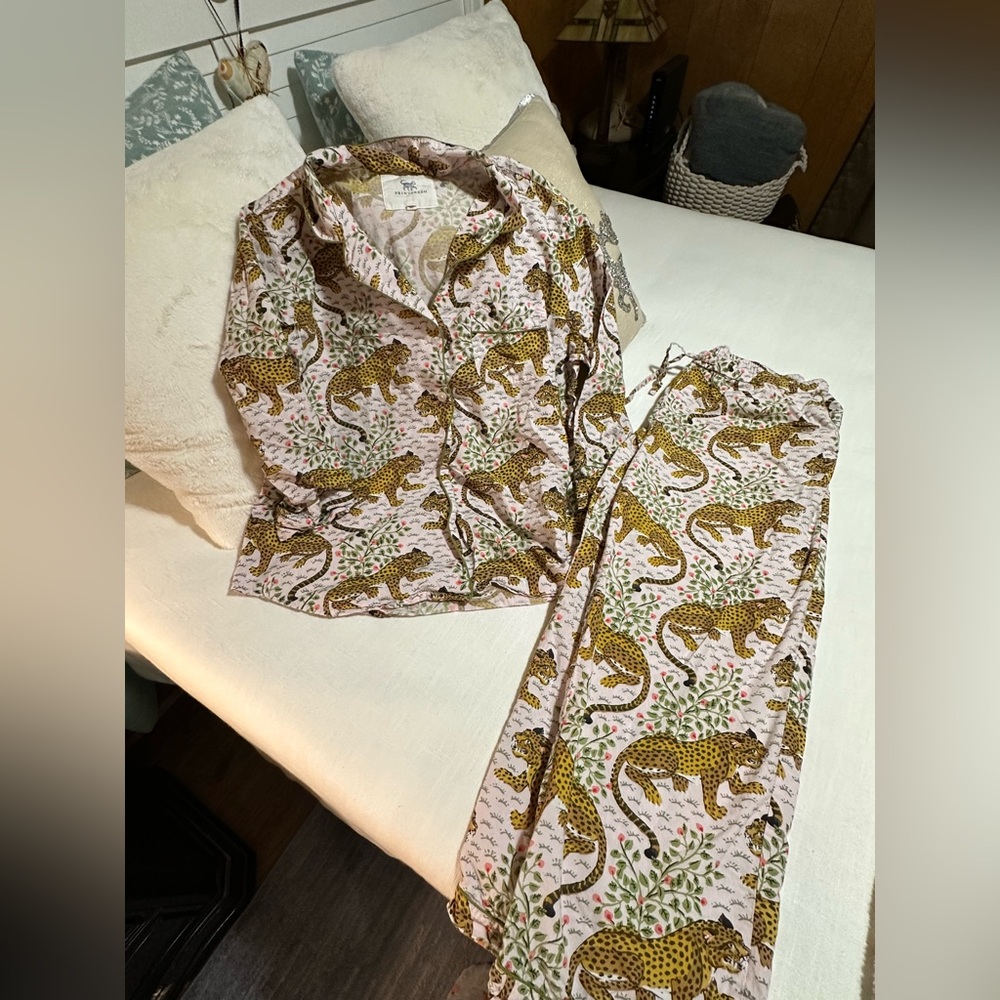 PrintFresh Pajama Set
